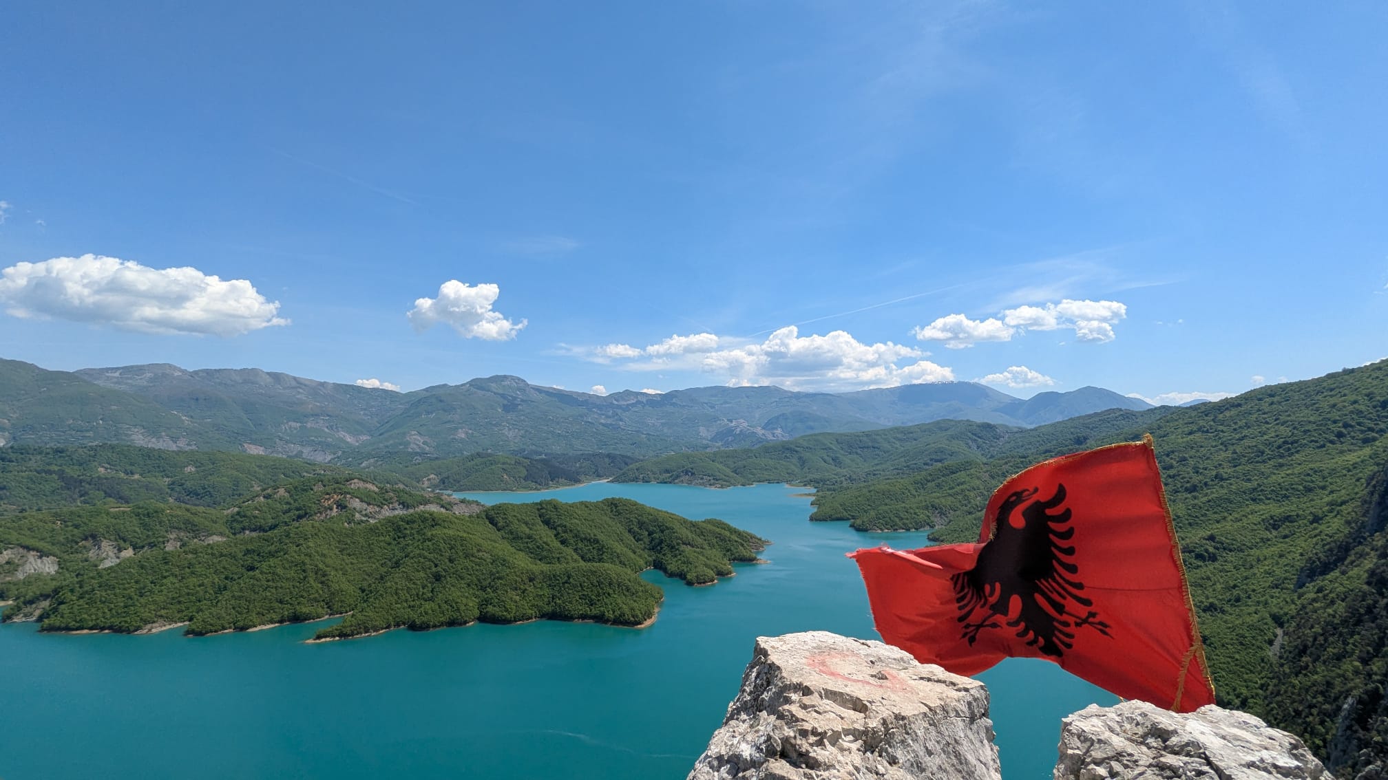 Albania: A Glimpse of Transformation